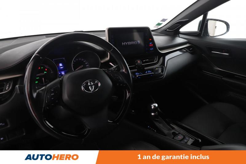 Toyota c-Hr 1.8 Hybride Graphic 122 ch