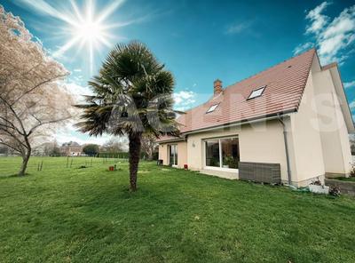 Maison - 145 m² - 6 pièces