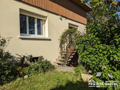 Maison - 80 m² - 3 pièces