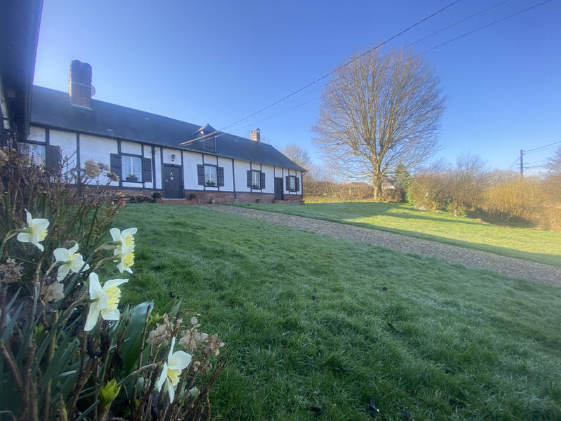 Maison - 87 m² - 5 pièces