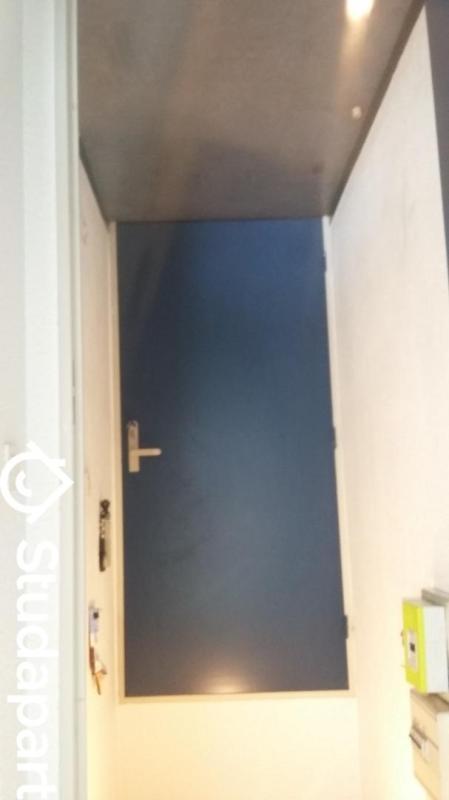 Appartement - 17 m² - 1 pièce