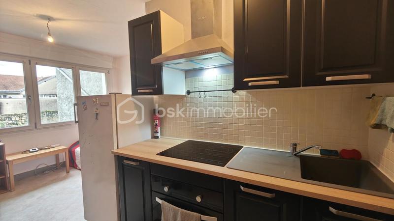 Studio - 59 m² - 1 pièce