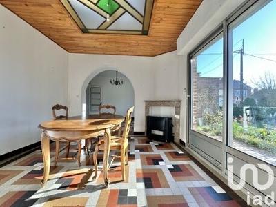 Maison de village - 95 m² - 4 pièces