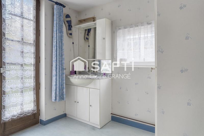 Maison - 116 m² - 4 pièces