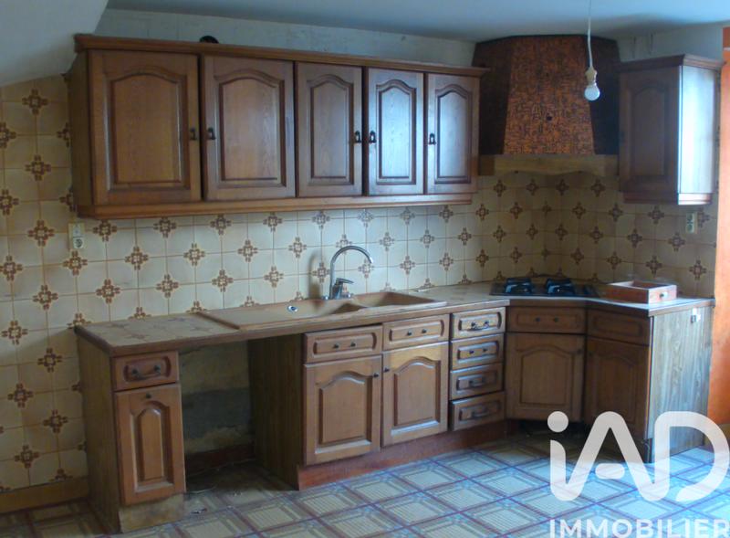 Maison de ville - 180 m² - 6 pièces