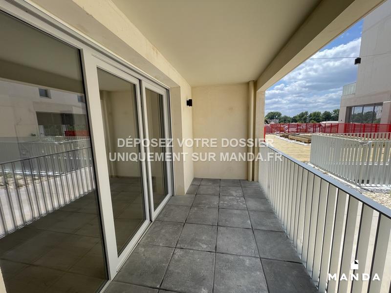 Appartement - 53 m² - 2 pièces