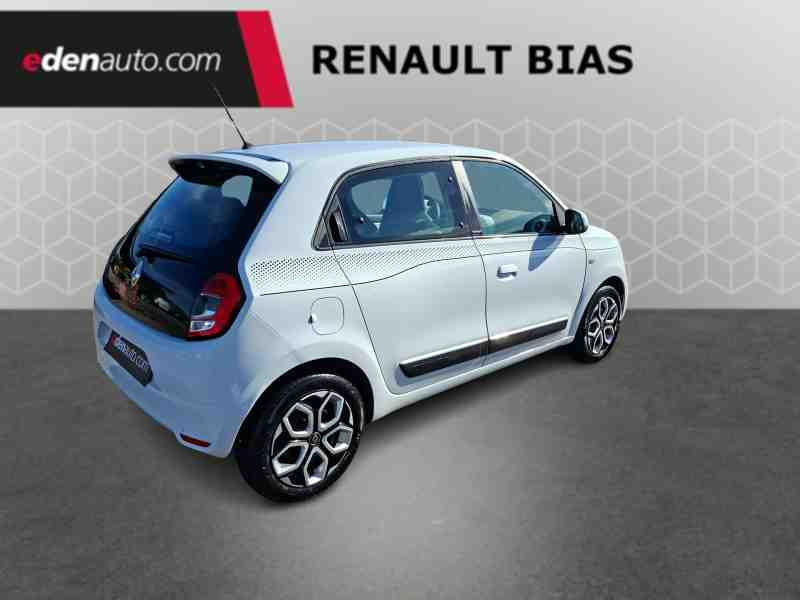 Renault Twingo III SCe 65 - 21 Limited