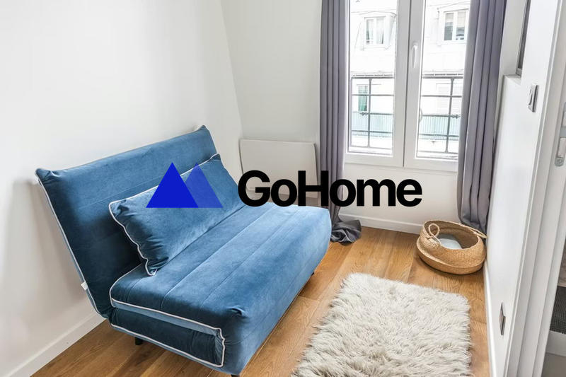 Studio - 13 m² - 1 pièce