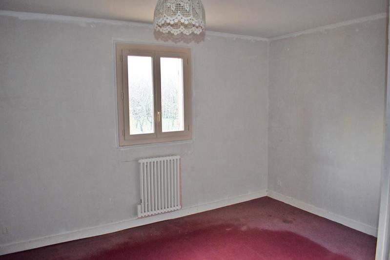 Maison - 122 m² - 6 pièces