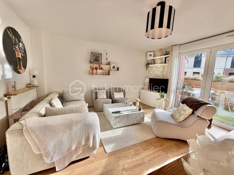 Maison - 69 m² - 3 pièces