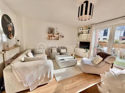 Maison - 69 m² - 3 pièces