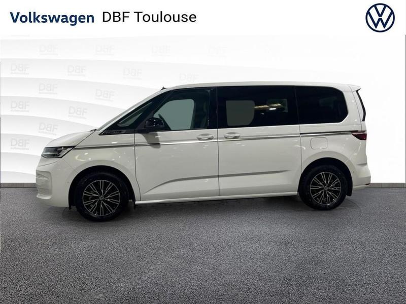 Volkswagen Multivan Court 2.0 Tdi 150 Dsg7 Style