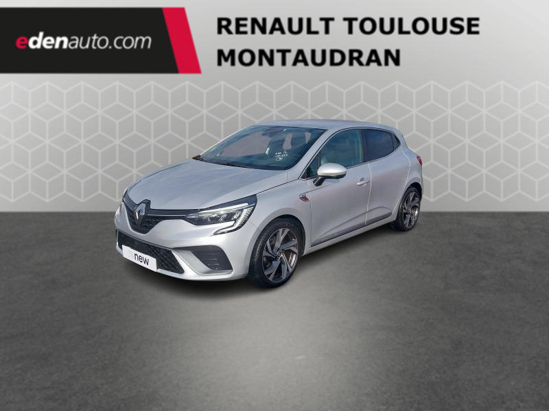 Renault Clio TCe 140 - 21 R.S. Line