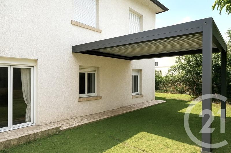 Maison - 166 m² - 7 pièces
