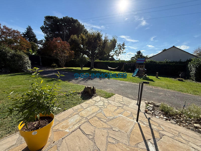 Maison - 146 m² - 5 pièces