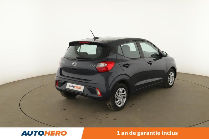 Hyundai i10 1.0 Eco Intuitive 67 ch