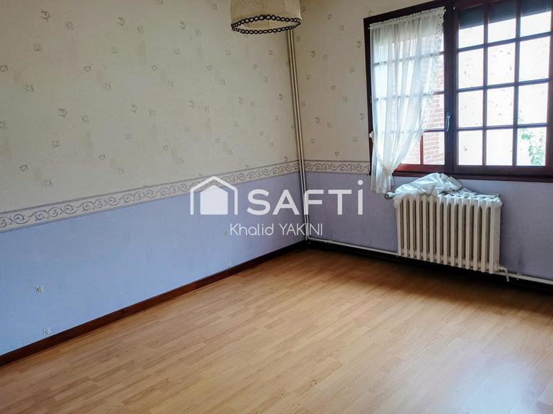 Maison de ville - 120 m² - 5 pièces