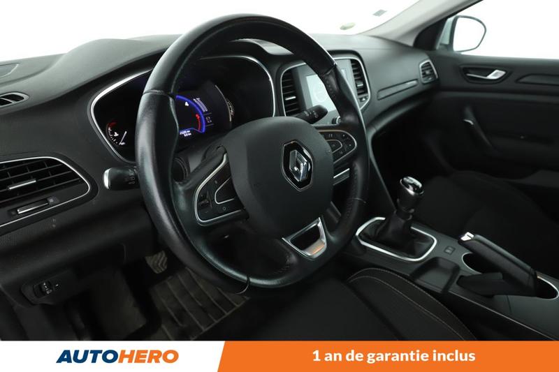 Renault Mégane 1.5 dCi Energy Business 110 ch