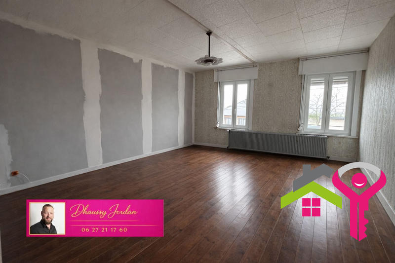 Maison ancienne - 103 m² - 5 pièces