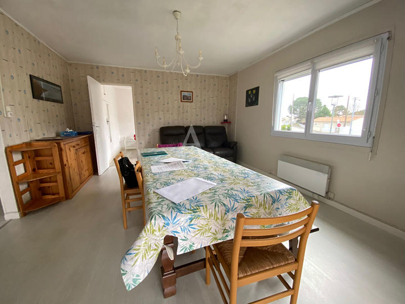 Maison - 55 m² - 3 pièces