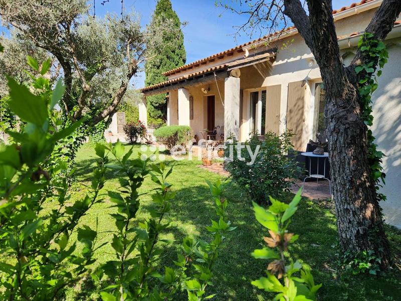 Maison - 165 m² - 6 pièces