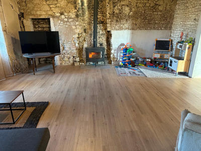 Maison - 157 m² - 5 pièces