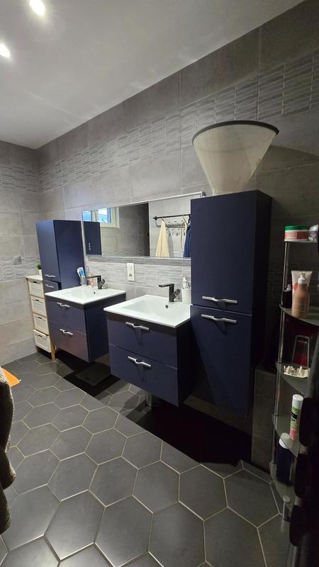 Maison - 95 m² - 4 pièces