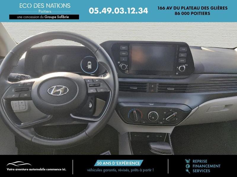 Hyundai i20 1.0 t-Gdi 100 Dct-7 Hybrid 48v Intuitive