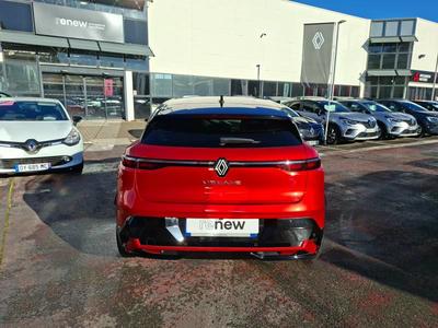 Renault Mégane E-Tech Ev60 220 ch super charge Iconic