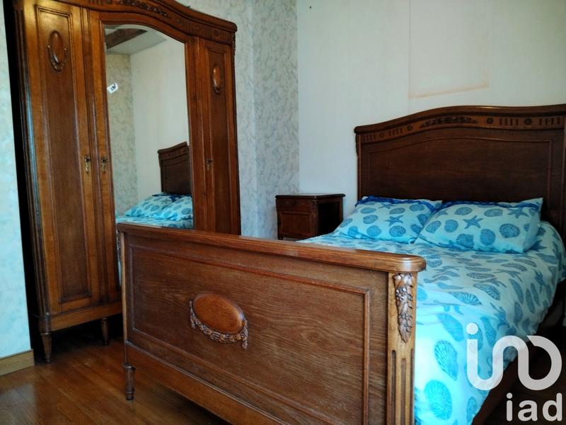 Maison - 140 m² - 7 pièces