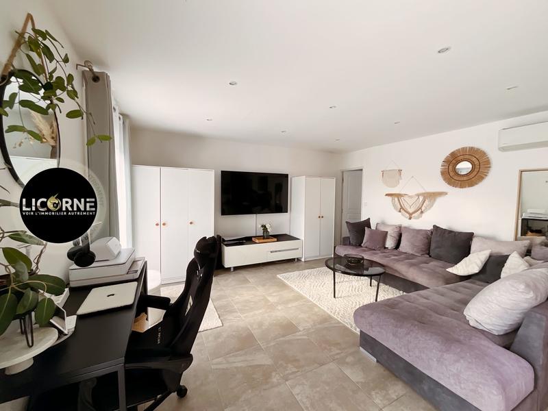 Appartement - 79 m² - 4 pièces