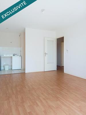 Appartement - 56 m² - 3 pièces