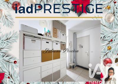 Appartement - 34 m² - 1 pièce