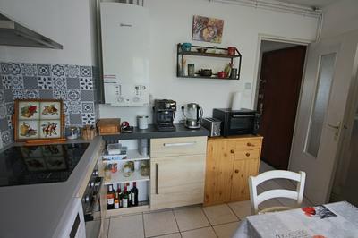 Appartement - 48 m² - 3 pièces