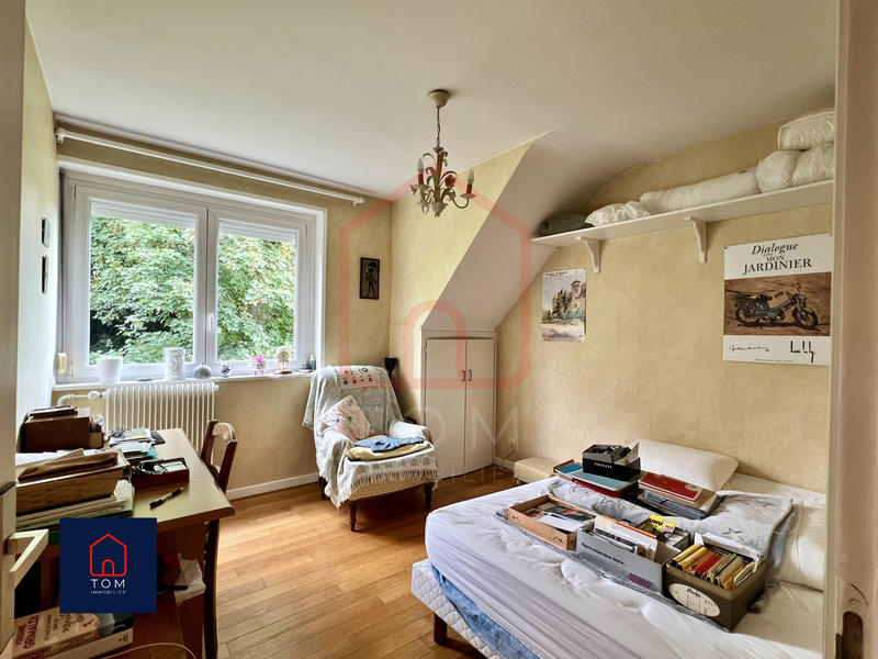 Maison - 115 m² - 5 pièces