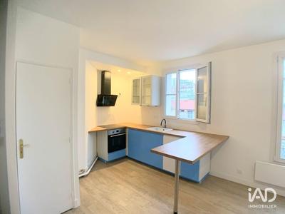 Appartement - 52 m² - 3 pièces