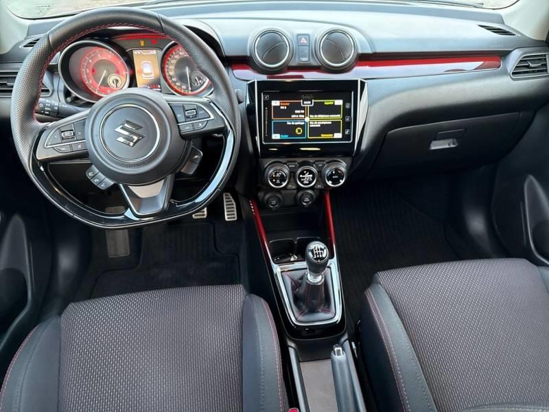 Suzuki Swift Sport 1.4 Boosterjet Hybrid