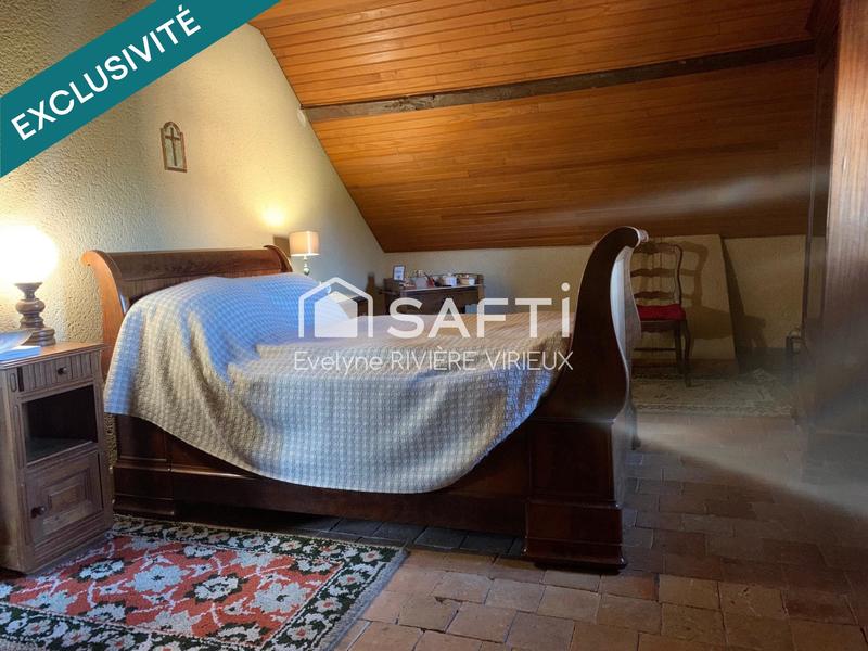 Ferme - 138 m² - 5 pièces