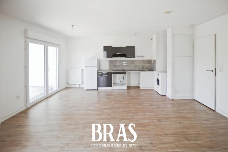 Appartement - 44 m² - 2 pièces