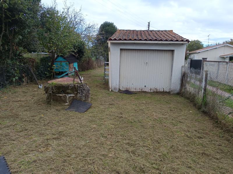 Maison - 74 m² - 4 pièces