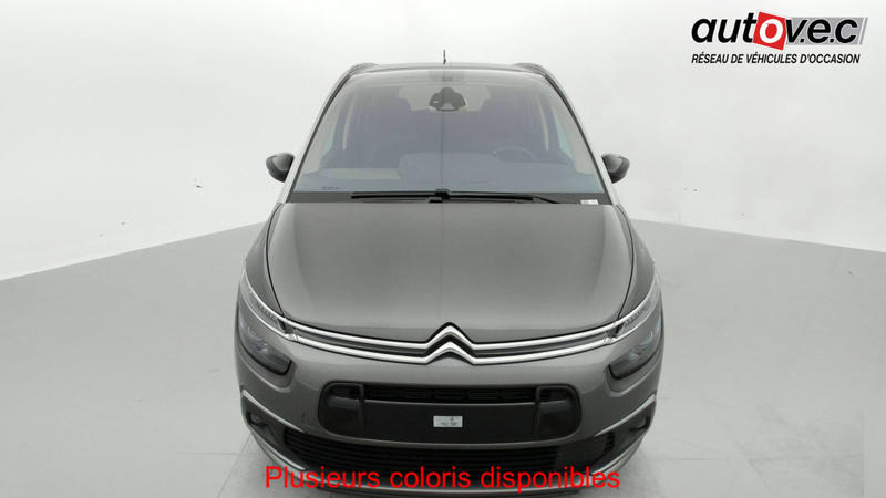 Citroën Grand C4 SpaceTourer BlueHDi 130 s Eat8 Shine Pack