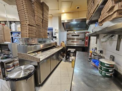 Fonds de commerce - Hôtellerie / Restauration - 109 m²