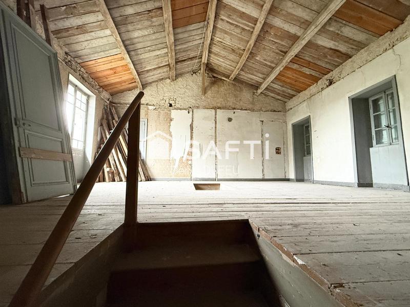 Maison - 210 m² - 8 pièces