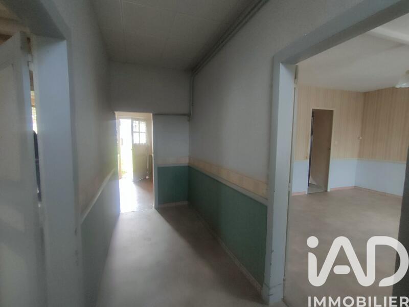 Maison de village - 68 m² - 3 pièces