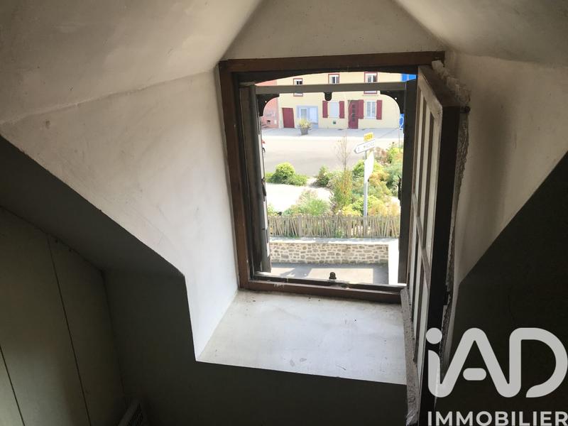 Maison de village - 140 m² - 6 pièces