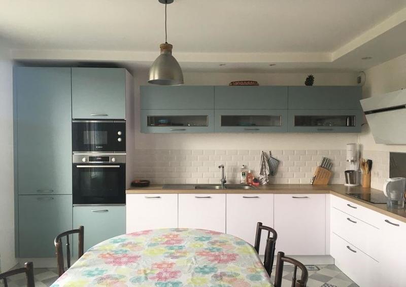 Appartement - 80 m² - 3 pièces