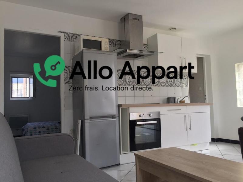 Appartement - 34 m² - 2 pièces