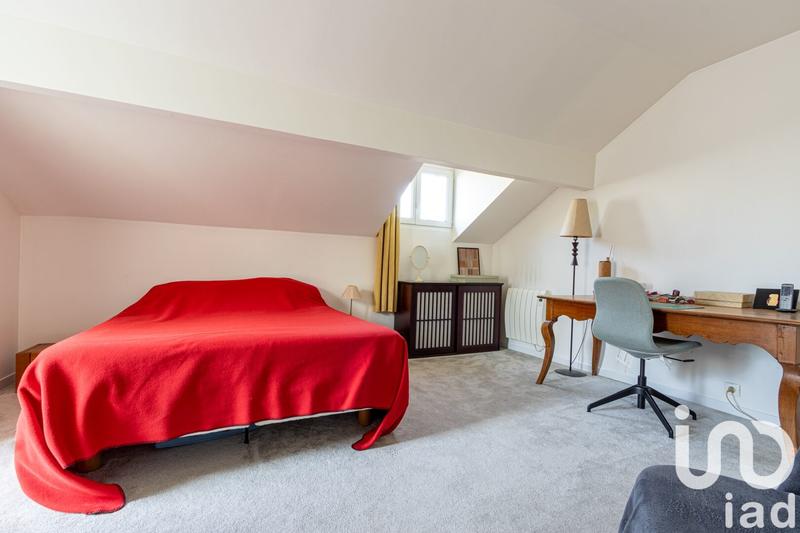 Maison - 144 m² - 6 pièces