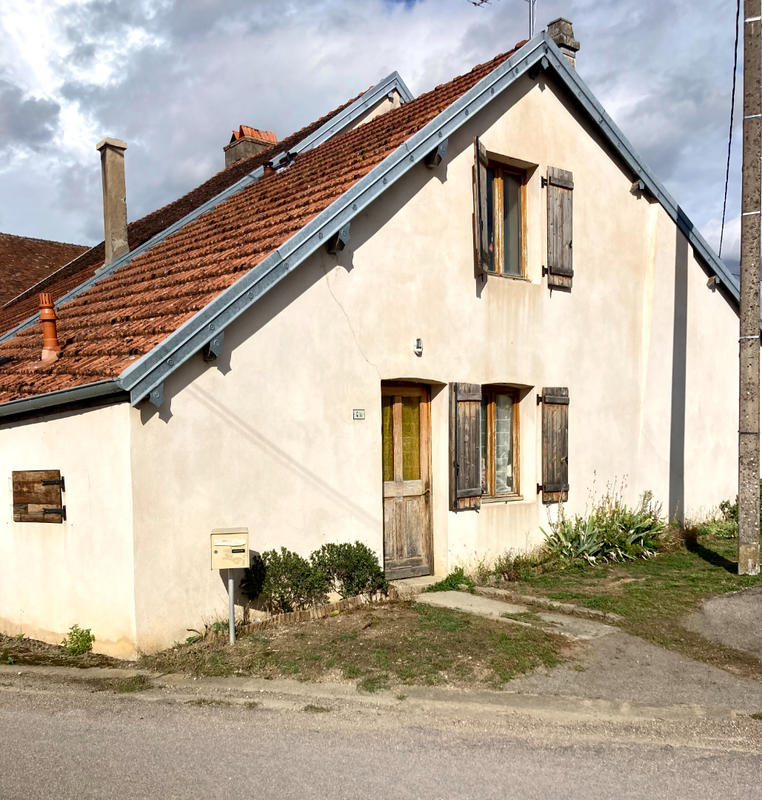 Maison - 70 m² - 3 pièces