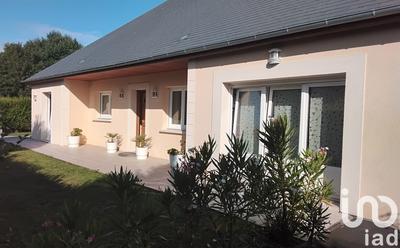 Maison - 128 m² - 5 pièces